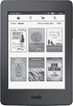 Чохли для ел. книг
 Amazon - Amazon Kindle Paperwhite 2015
