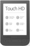 Чохли для ел. книг
 PocketBook - PocketBook 631 Touch HD