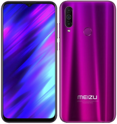 Чохли для телефонів
 Meizu - Meizu M10