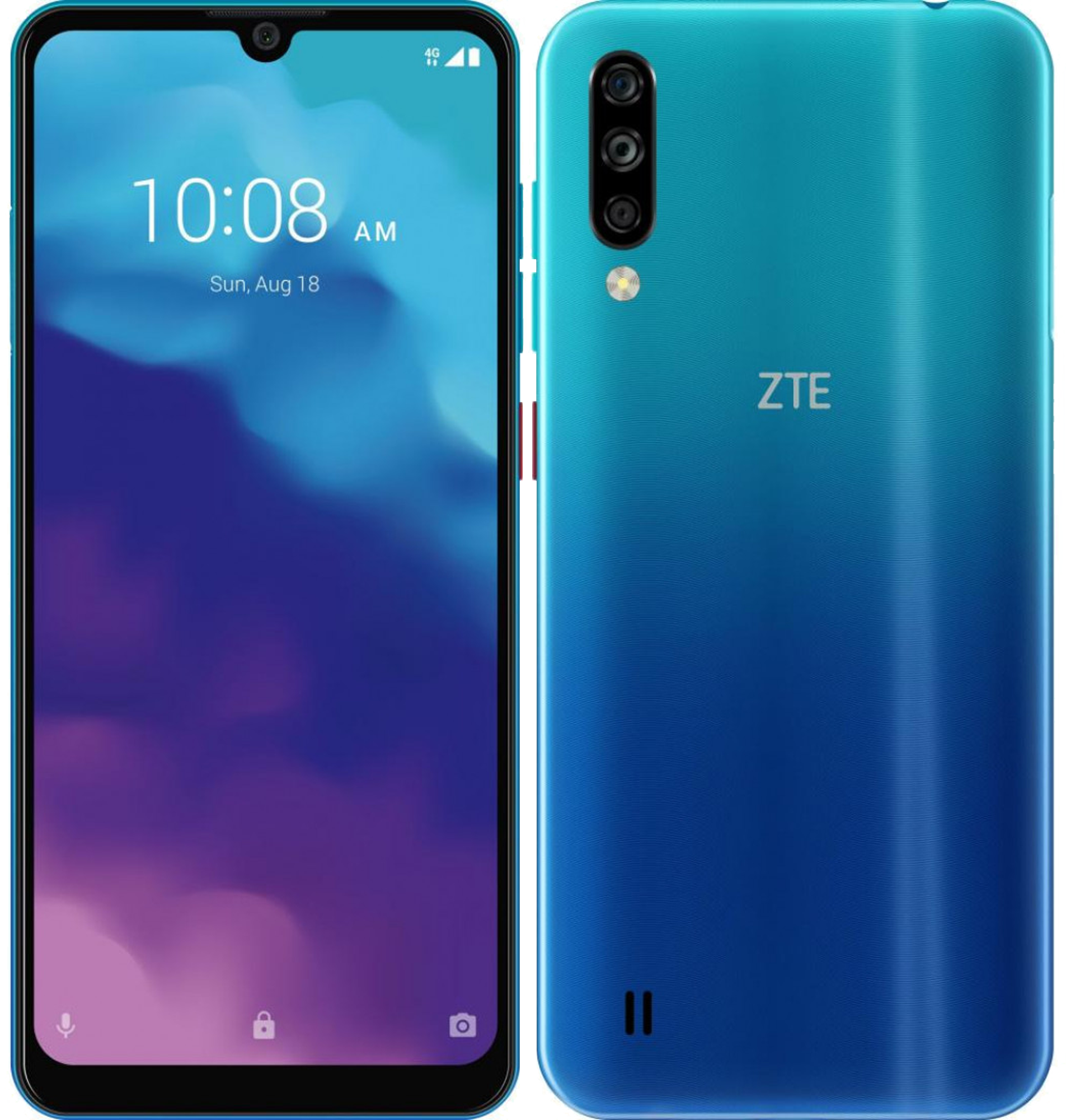 Чохли для телефонів
 ZTE - ZTE Blade A7 (2020)