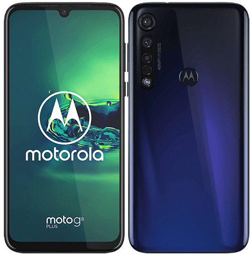 Чохли для телефонів
 Motorola - Motorola Moto G8 Plus