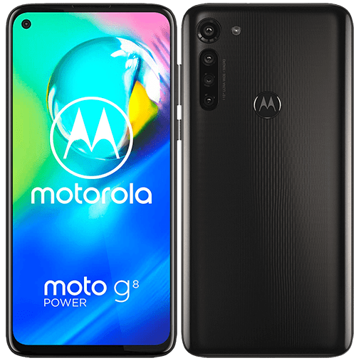Чохли для телефонів
 Motorola - Motorola Moto G8 Power