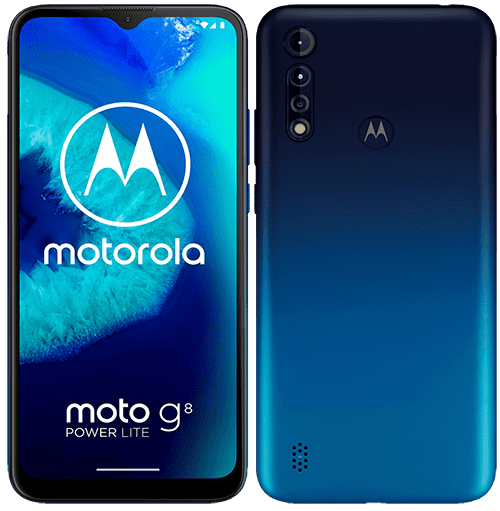 Чохли для телефонів
 Motorola - Motorola Moto G8 Power Lite