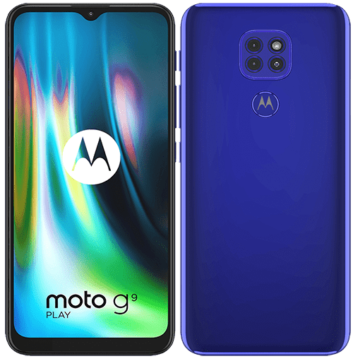 Чохли для телефонів
 Motorola - Motorola Moto G9 Play