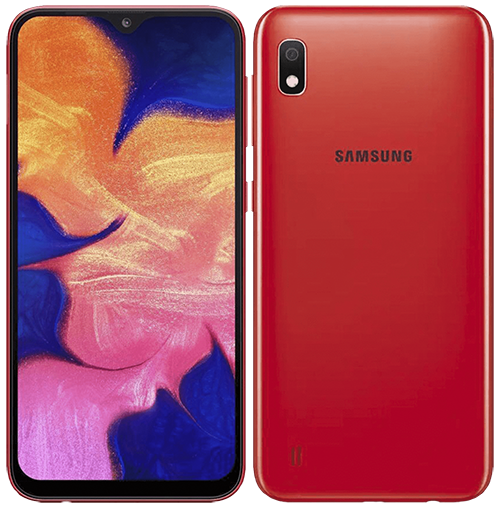 Чехлы для телефонов
 Samsung - Samsung Galaxy A10