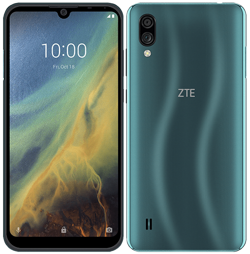 Чохли для телефонів
 ZTE - ZTE Blade A5 (2020)