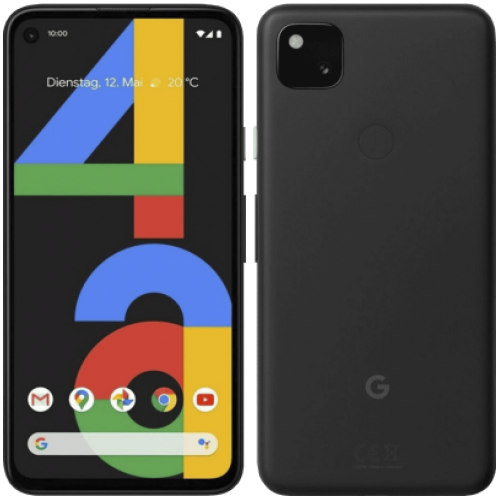 Чехлы для телефонов
 Google - Google Pixel 4a