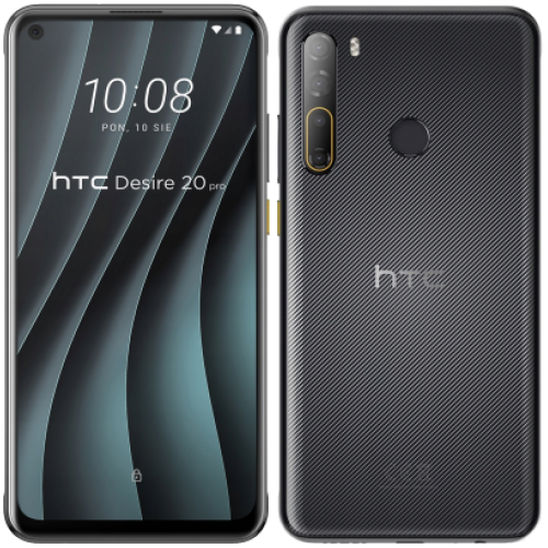 Чехлы для телефонов
 HTC - HTC Desire 20 Pro