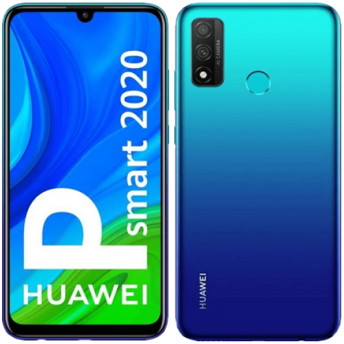 Чехлы для телефонов
 Huawei - Huawei P Smart (2020)