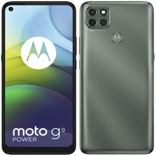 Чохли для телефонів
 Motorola - Motorola Moto G9 Power