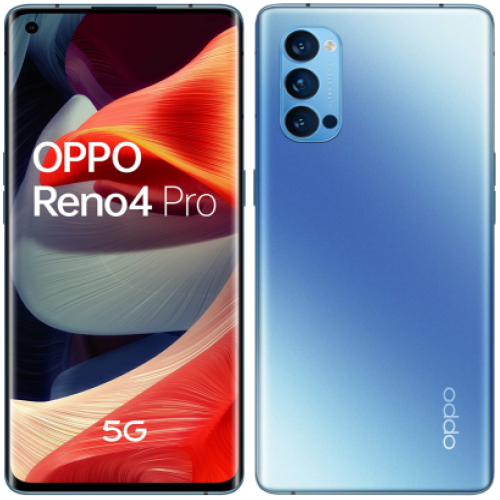Чохли для телефонів
 OPPO - OPPO Reno4 Pro 5G