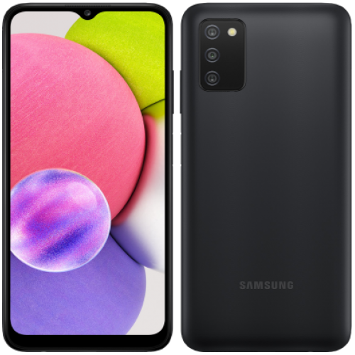 Чехлы для телефонов
 Samsung - Samsung Galaxy A03s