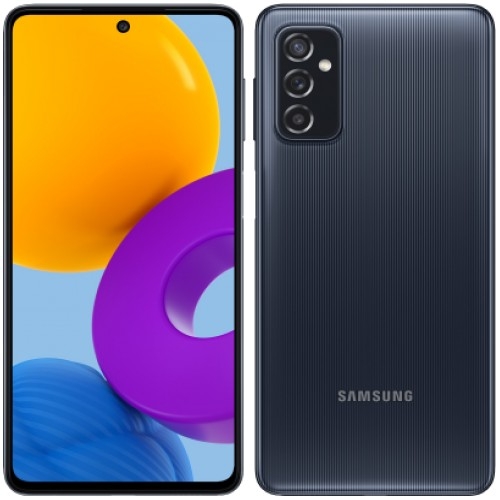 Чехлы для телефонов
 Samsung - Samsung Galaxy M52 5G