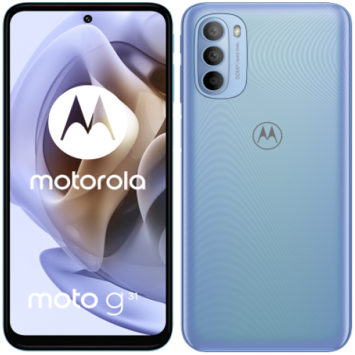 Чехлы для телефонов
 Motorola - Motorola Moto G31