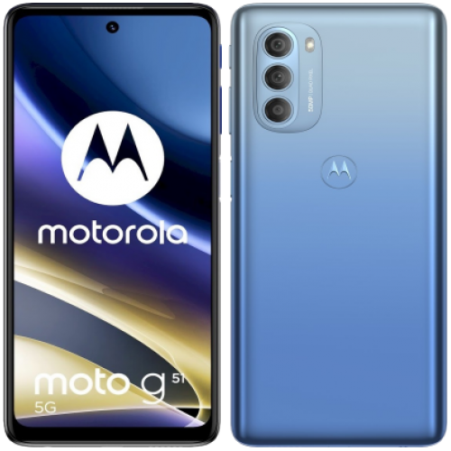 Чохли для телефонів
 Motorola - Motorola Moto G51 5G