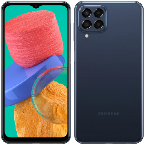 Чехлы для телефонов
 Samsung - Samsung Galaxy M33 5G
