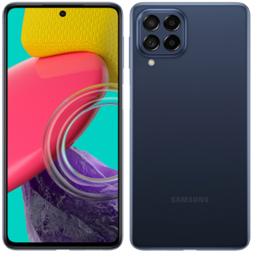 Чохли для телефонів
 Samsung - Samsung Galaxy M53 5G