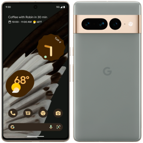 Чохли для телефонів
 Google - Google Pixel 7 Pro