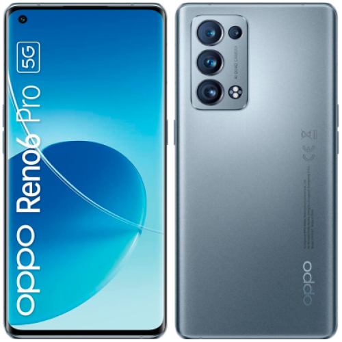 Чехлы для телефонов
 OPPO - OPPO Reno6 Pro 5G (Snapdragon)