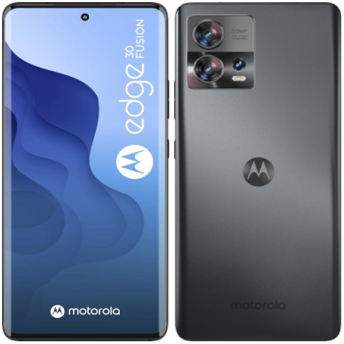 Чохли для телефонів
 Motorola - Motorola Edge 30 Fusion