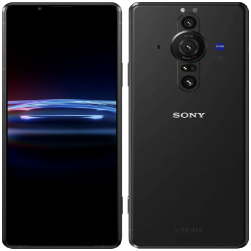 Чехлы для телефонов
 Sony - Sony Xperia Pro-I