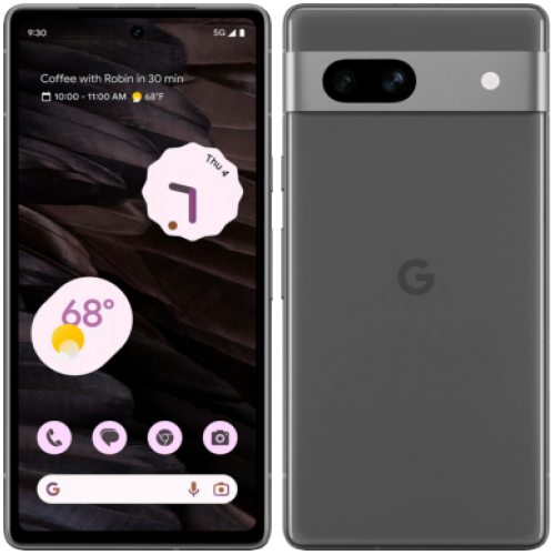 Чехлы для телефонов
 Google - Google Pixel 7a