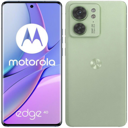Чехлы для телефонов
 Motorola - Motorola Edge 40
