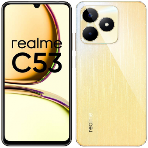 Чохли для телефонів
 Realme - Realme C53