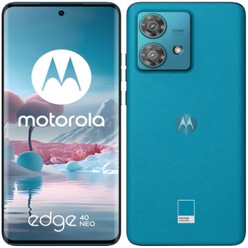 Чохли для телефонів
 Motorola - Motorola Edge 40 Neo