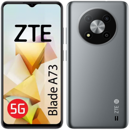 Чехлы для телефонов
 ZTE - ZTE Blade A73 5G