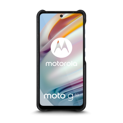 бампер на Motorola Moto G60 Чорний Stenk Cover Reptile фото 2