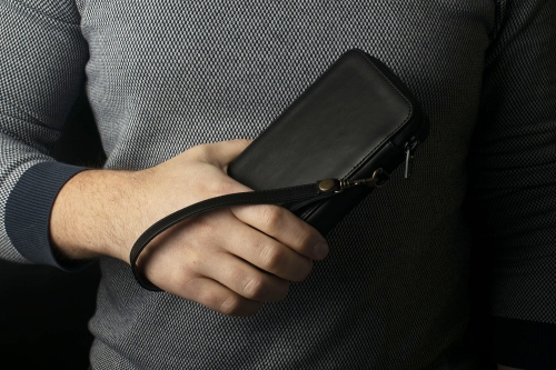 чохол-кишеня на  Чорний Stenk HandyBag фото 4