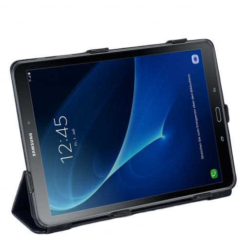 чохол на Samsung Galaxy Tab A 10.1 (2016) SM-T585 /SM-T580 Чорний Stenk Evolution фото 2