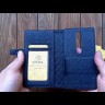 Чохол книжка Stenk Wallet для Nokia 6.1 Чорний Відео