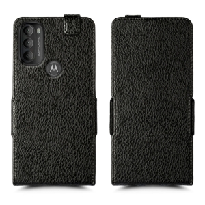 Чохол фліп Liberty для телефону Motorola Moto G71 5G Чорний