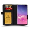 Чохол книжка Stenk Wallet для Samsung Galaxy S10 Plus Чорний