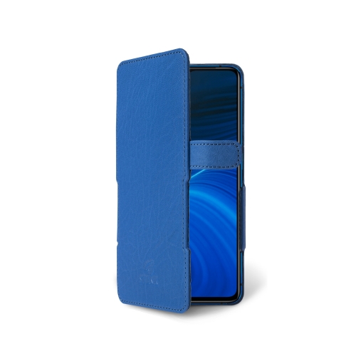 чохол-книжка на Realme X2 Pro Яскраво-синій Stenk Prime фото 2