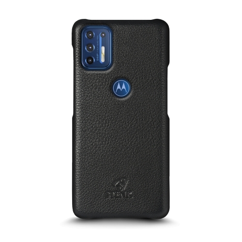 бампер на Motorola Moto G9 Plus Чорний Stenk Cover фото 1