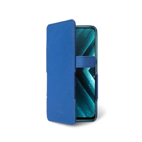 чохол-книжка на Realme X3 Яскраво-синій Stenk Prime фото 2