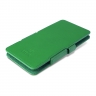 Чохол книжка Stenk Prime для Vivo X50 Зелений