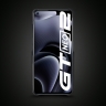 Шкіряна накладка Stenk WoodBacker для Realme GT Neo2 Чорна