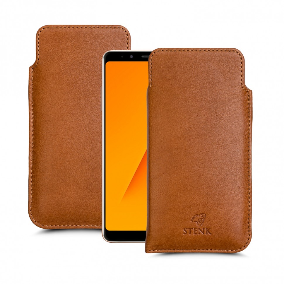 Футляр Stenk Elegance для Samsung Galaxy A8 Plus (2018) Camel, Светло-коричневый
Футляр Stenk Elegance для Samsung Galaxy A8 Plus (2018) Camel, Светло-коричневый