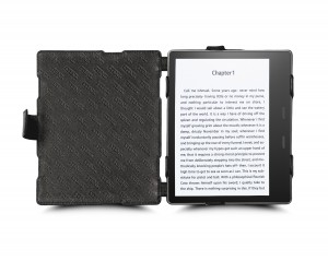 Чохол Stenk для електронної книги Amazon Kindle Oasis (2017) Чорний