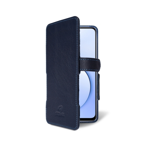 чохол-книжка на Realme X50 5G Синій Stenk Prime фото 2