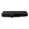 Чехол книжка Stenk Premium Wallet для Samsung Galaxy A72 Чёрный