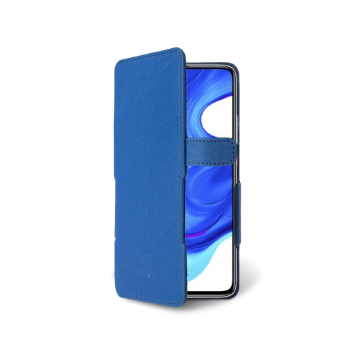 чохол-книжка на Xiaomi Poco F2 Pro Яскраво-синій Stenk Prime фото 2