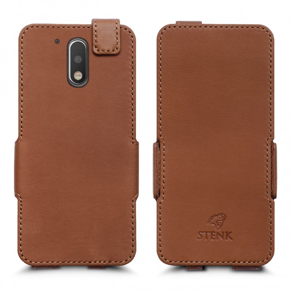 Чехол флип Stenk Prime для Motorola Moto G4 Plus (4th Gen) Camel, Светло-коричневый
Чехол флип Stenk Prime для Motorola Moto G4 Plus (4th Gen) Camel, Светло-коричневый
