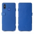 Чохол книжка Stenk Prime для Xiaomi Mi Max 3 Яскраво-синій