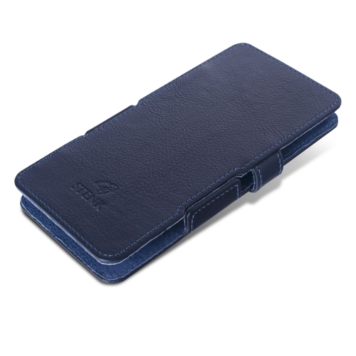чохол-книжка на Xiaomi Redmi Note 9 Синій Stenk Prime фото 3