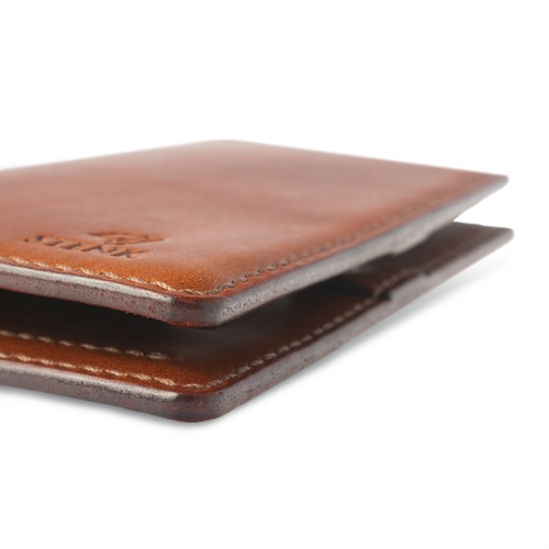 чехол-кошелек на  Светло-коричневый Stenk TravelBook mini фото 4